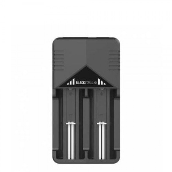 BIC-2 Battery Charger - Blackcell (Two-Slot)