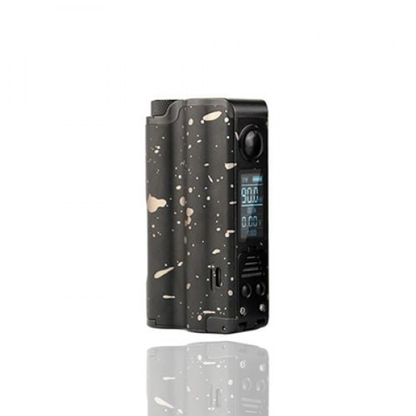 Dovpo Topside Dual 200W Squonk Mod