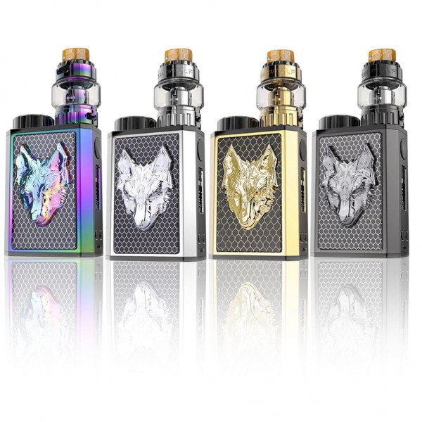 SnowWolf Mini 100W Kit