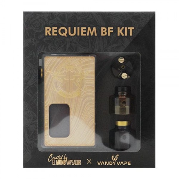 Vandy Vape Requiem BF Box Kit