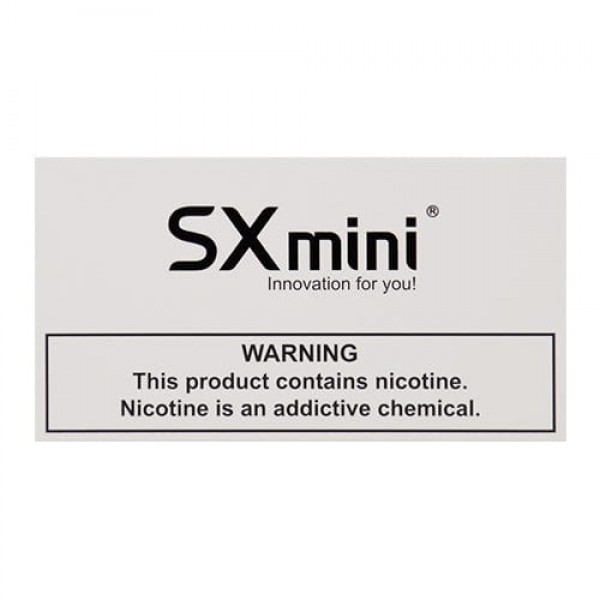 YiHi SXmini Pod Kit