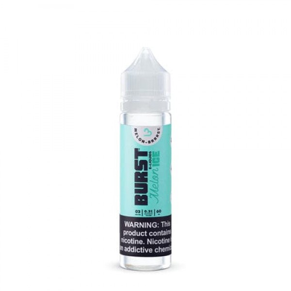 Burst Melon Ice 60ml Vape Juice