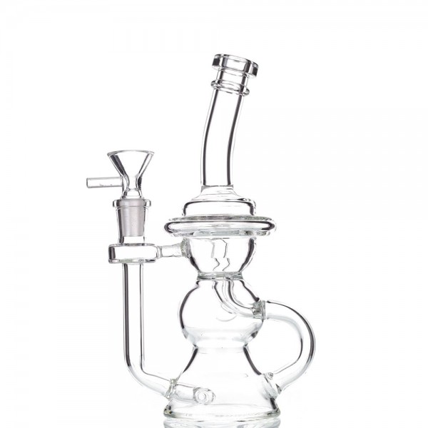 8" Recycler Dab Rig