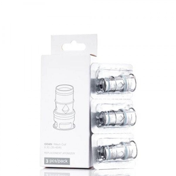 Odan Coils (3pcs) - Aspire