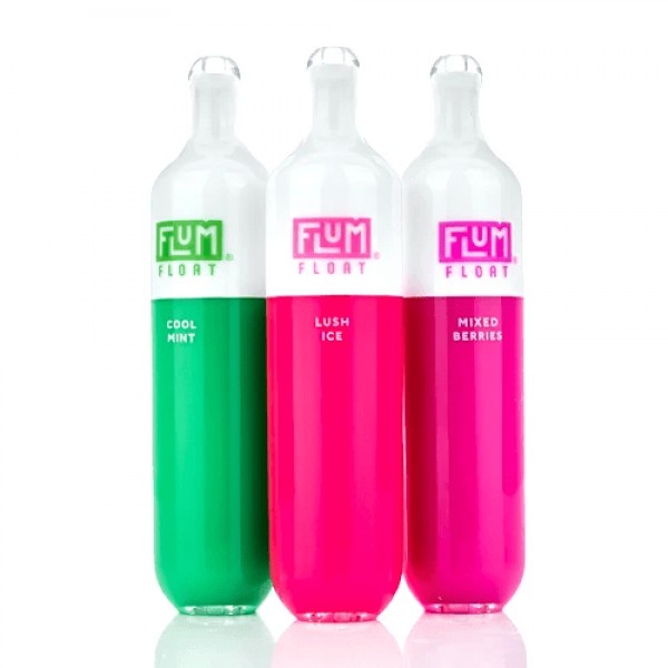 Flum Float Disposable Vape (5%, 3000 Puffs)