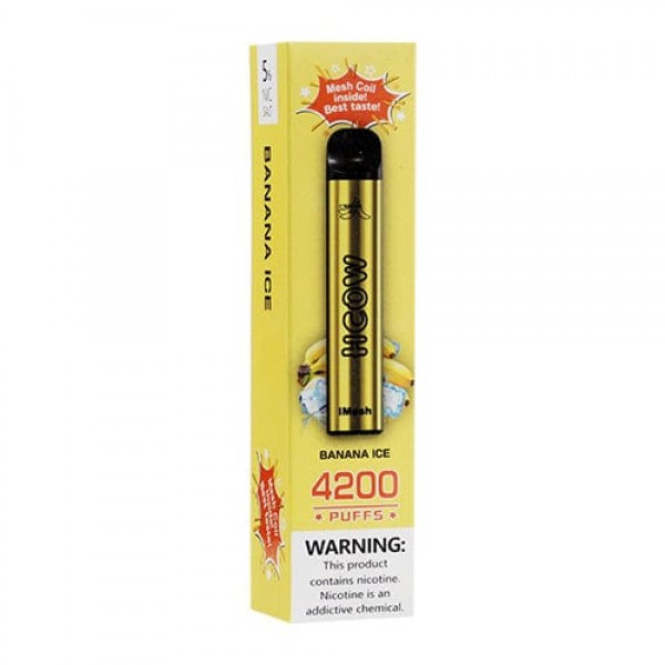 Hcow Imesh 10ml Disposable Vape