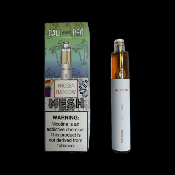 Cali Pro Mesh 5ml Disposable Vape