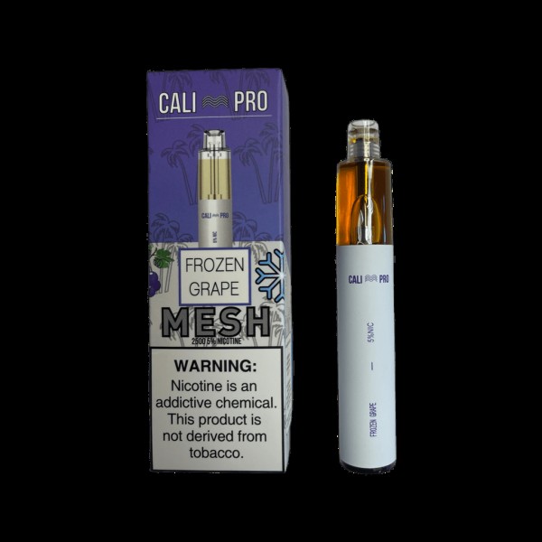 Cali Pro Mesh 5ml Disposable Vape