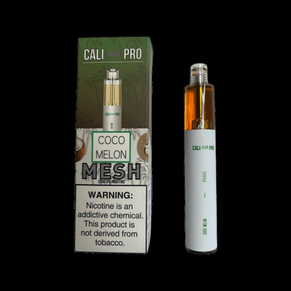 Cali Pro Mesh 5ml Disposable Vape