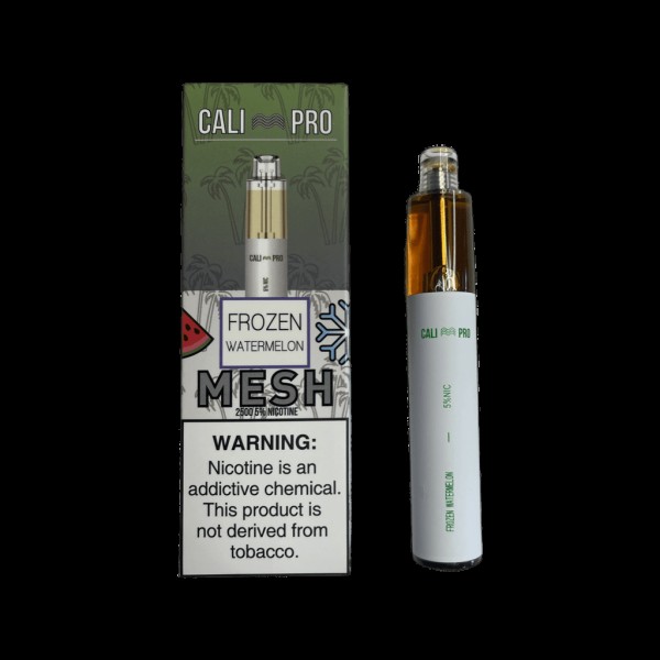 Cali Pro Mesh 5ml Disposable Vape