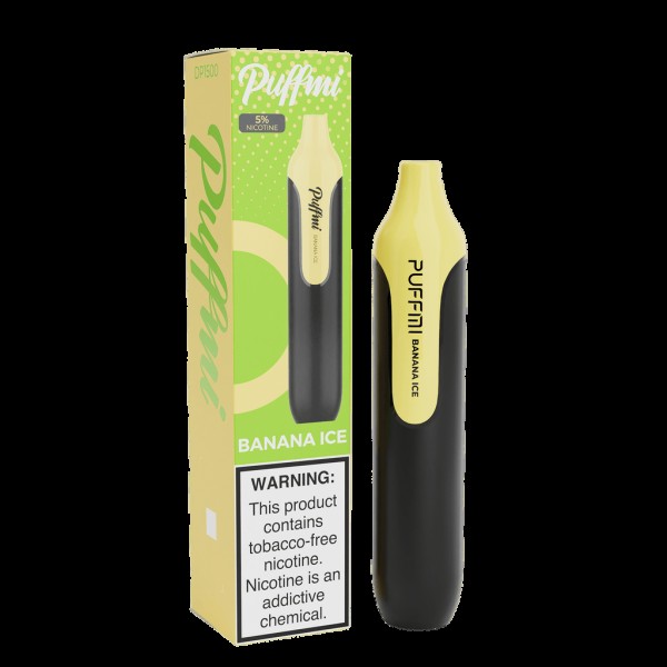 Puffmi 1500 Disposable Vape