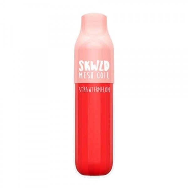SKWZD Mesh Coil Disposable Vape - Skwezed