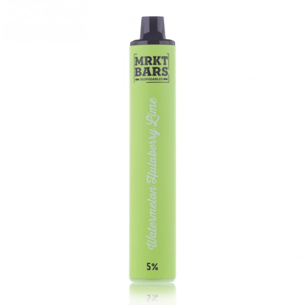 MRKT Bars Disposable Vape - MRKT PLCE x dotmod (5%, 5000 Puffs)