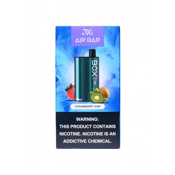 J.K. Labs Air Bar Box Disposable Vape (5%, 3000 Puffs)