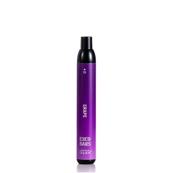 ESCO Bar H2O Disposable Vape (5%, 2500 Puffs)