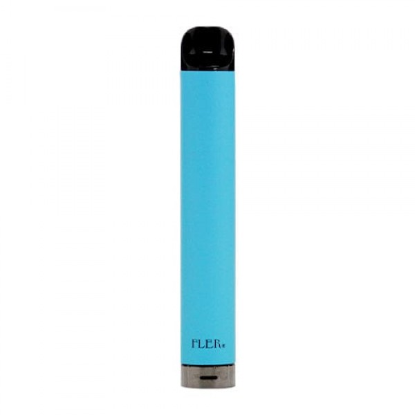 Hyppe Max Flow w/ Mesh Coil Disposable Vape (5%, 2000 Puffs)