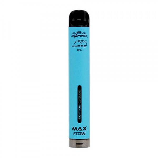 Hyppe Max Flow w/ Mesh Coil Disposable Vape (5%, 2000 Puffs)