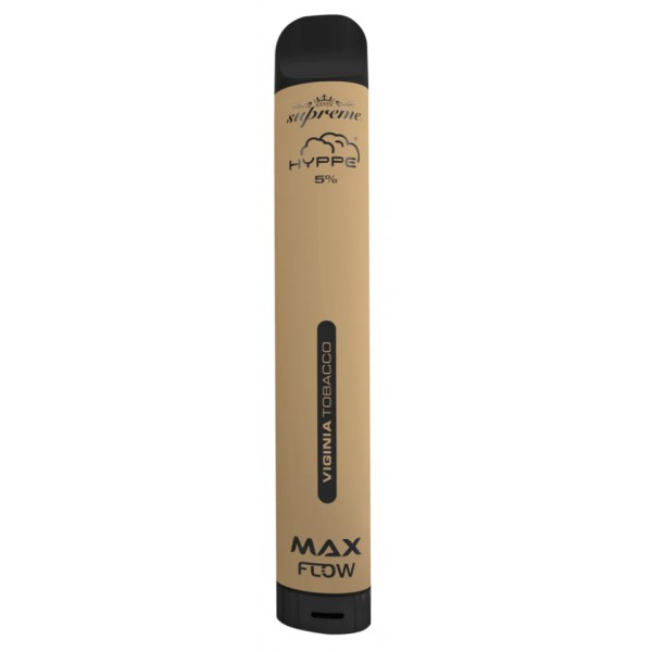 Hyppe Max Flow w/ Mesh Coil Disposable Vape (5%, 2000 Puffs)