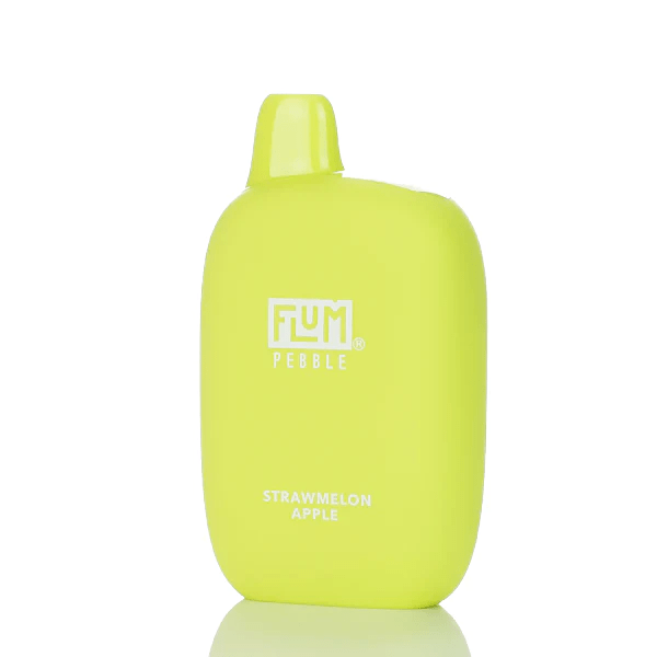 Flum Pebble Disposable Vape (5%, 6000 Puffs)