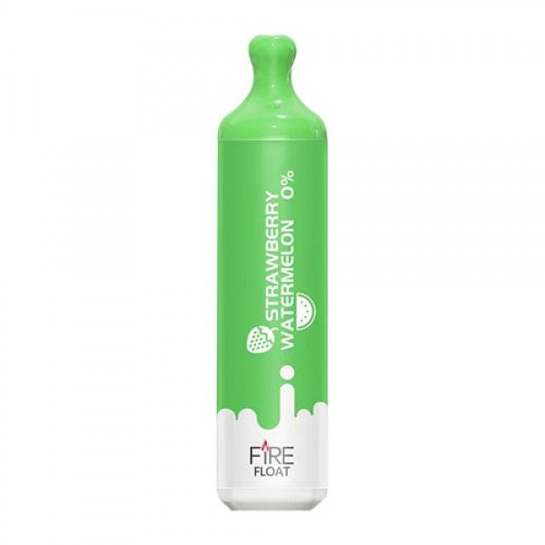 Fire Float 0% Nicotine Disposable Vape (0%, 3000 Puffs)