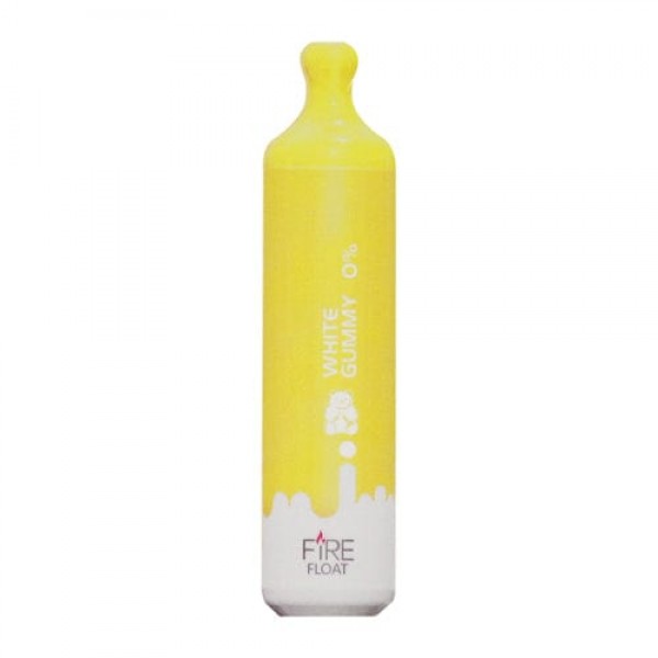 Fire Float 0% Nicotine Disposable Vape (0%, 3000 Puffs)