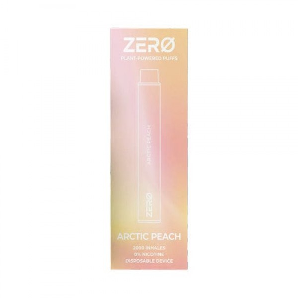 ZERO Aromatherapy Disposable Vape (0mg, 2000 Puffs)