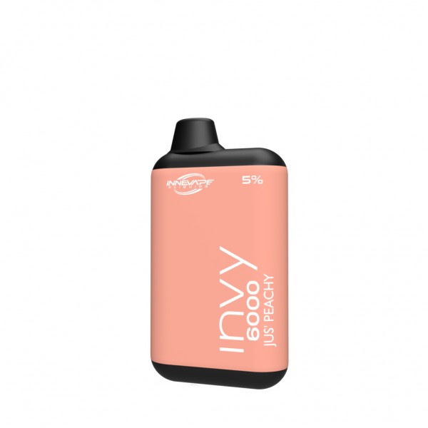 Innevape Invy 6000 Disposable Vape (5%, 6000 Puffs)