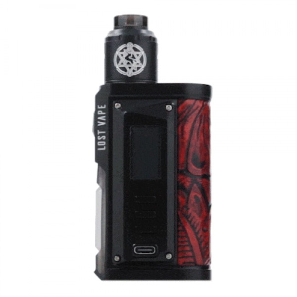 Lost Vape Centaurus Quest BF Squonk Kit
