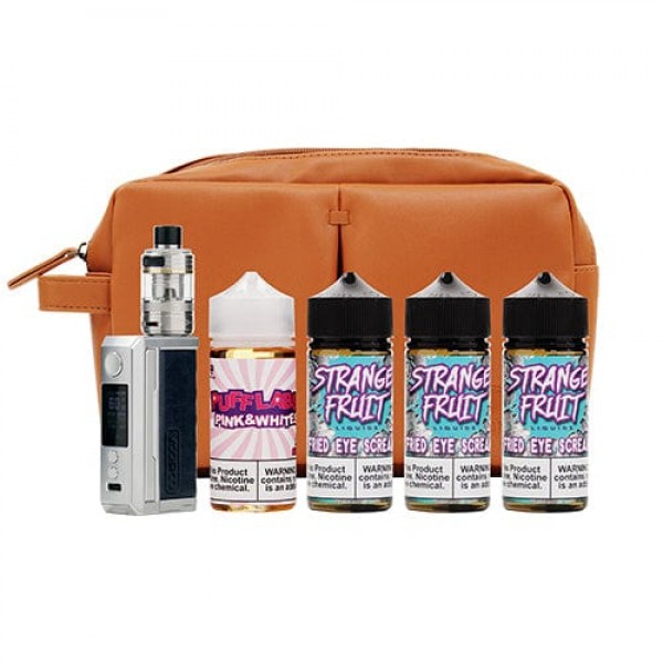 "Eye Scream for Ice Cream" Kit + Juice Bundle