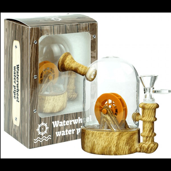 Waterwheel Bong