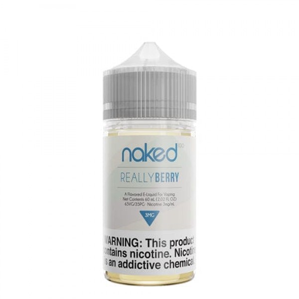 Naked 100 Original Really Berry 60ml Vape Juice