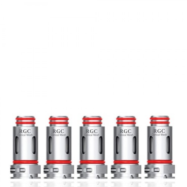 SMOK RGC Replacement Coils (Pack of 5)