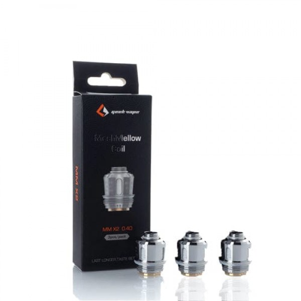 Alpha Tank Coils (3pcs) - Geekvape