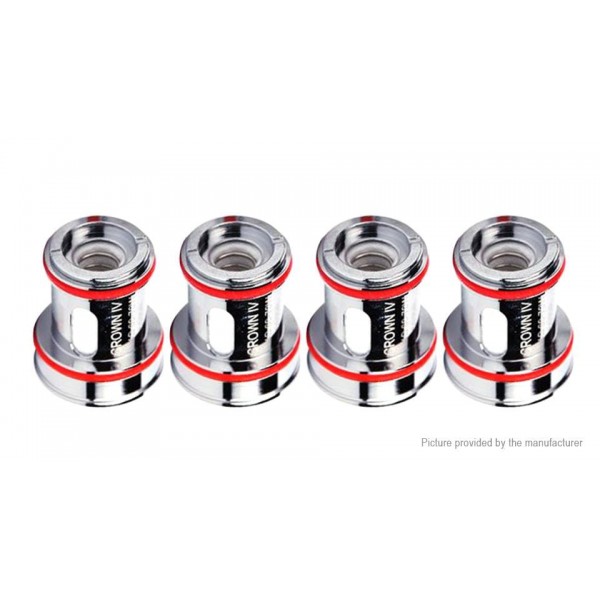 Crown 4 Coils (4pcs) - Uwell