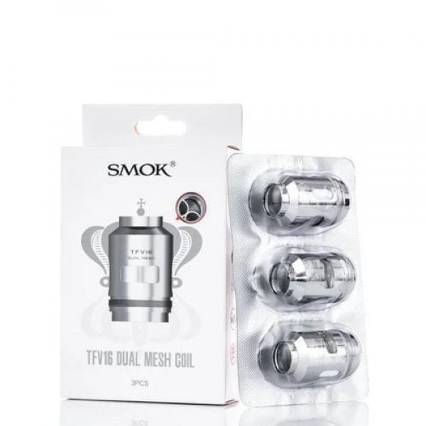 TFV16 Tank Coils (3pcs) - Smok