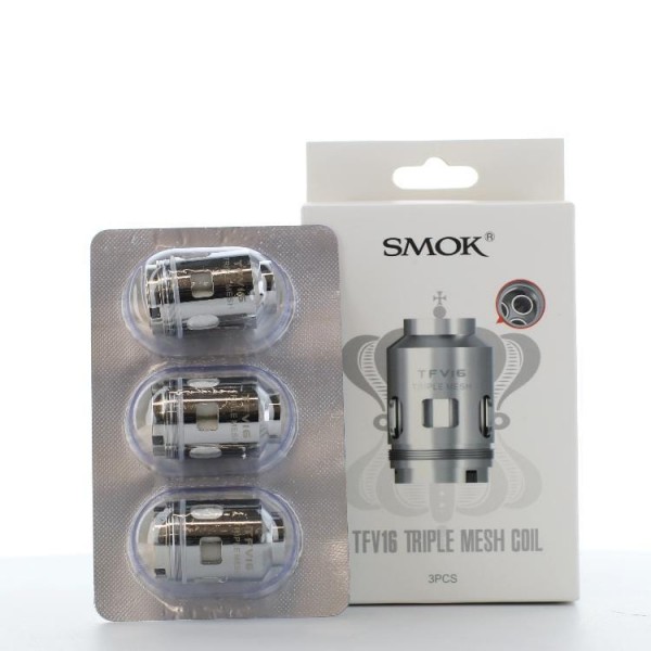 TFV16 Tank Coils (3pcs) - Smok