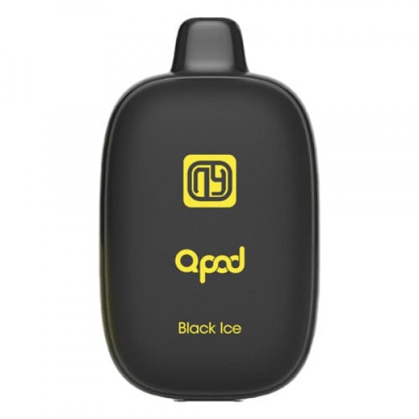 dp Qpod Disposable Vape (5%, 6000 Puffs)