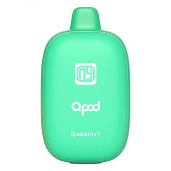 dp Qpod Disposable Vape (5%, 6000 Puffs)