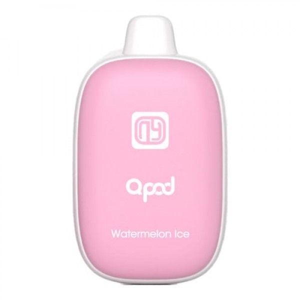 dp Qpod Disposable Vape (5%, 6000 Puffs)