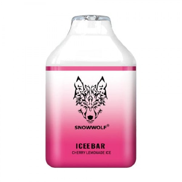 Snowwolf Icee Bar Disposable Vape (5%, 6000 Puffs)