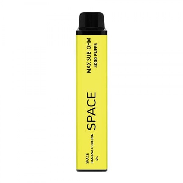 Space Max Sub-Ohm Disposable Vape