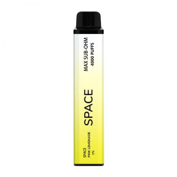 Space Max Sub-Ohm Disposable Vape
