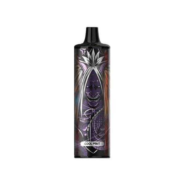 KK Energy 8000 Disposable Vape (5%, 8000 Puffs)