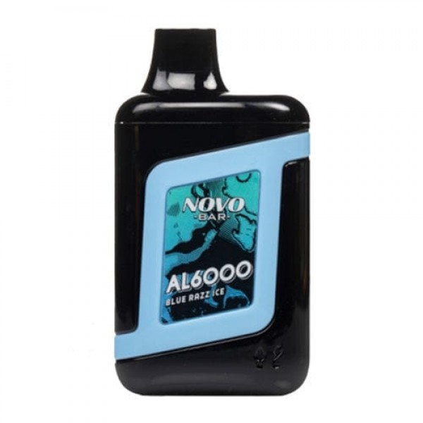 SMOK Novo Bar AL6000 Disposable Vape (5%, 6000 Puffs)