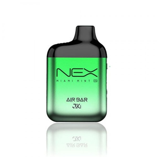 Air Bar NEX Disposable Vape (5%, 6500 Puffs)