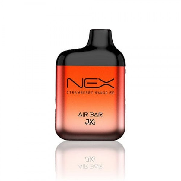 Air Bar NEX Disposable Vape (5%, 6500 Puffs)