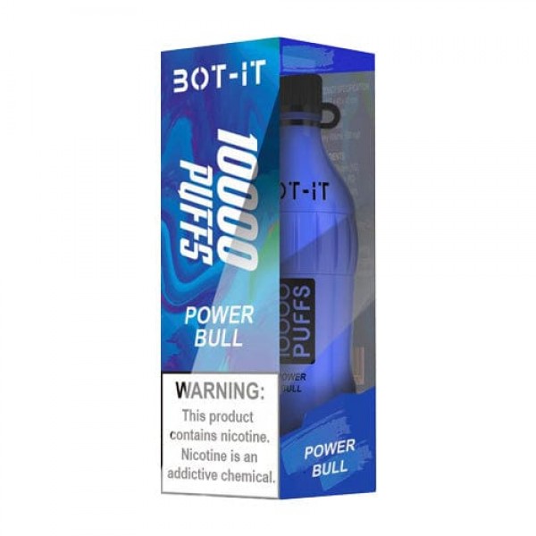 Blitz Bot-It Disposable Vape (5%, 10,000 Puffs)