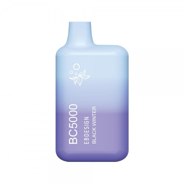 E.B. Design BC5000 Disposable Vape (5%, 5000 Puffs)