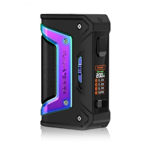 Geekvape L200 (Aegis Legend 2) Classic 200W Mod